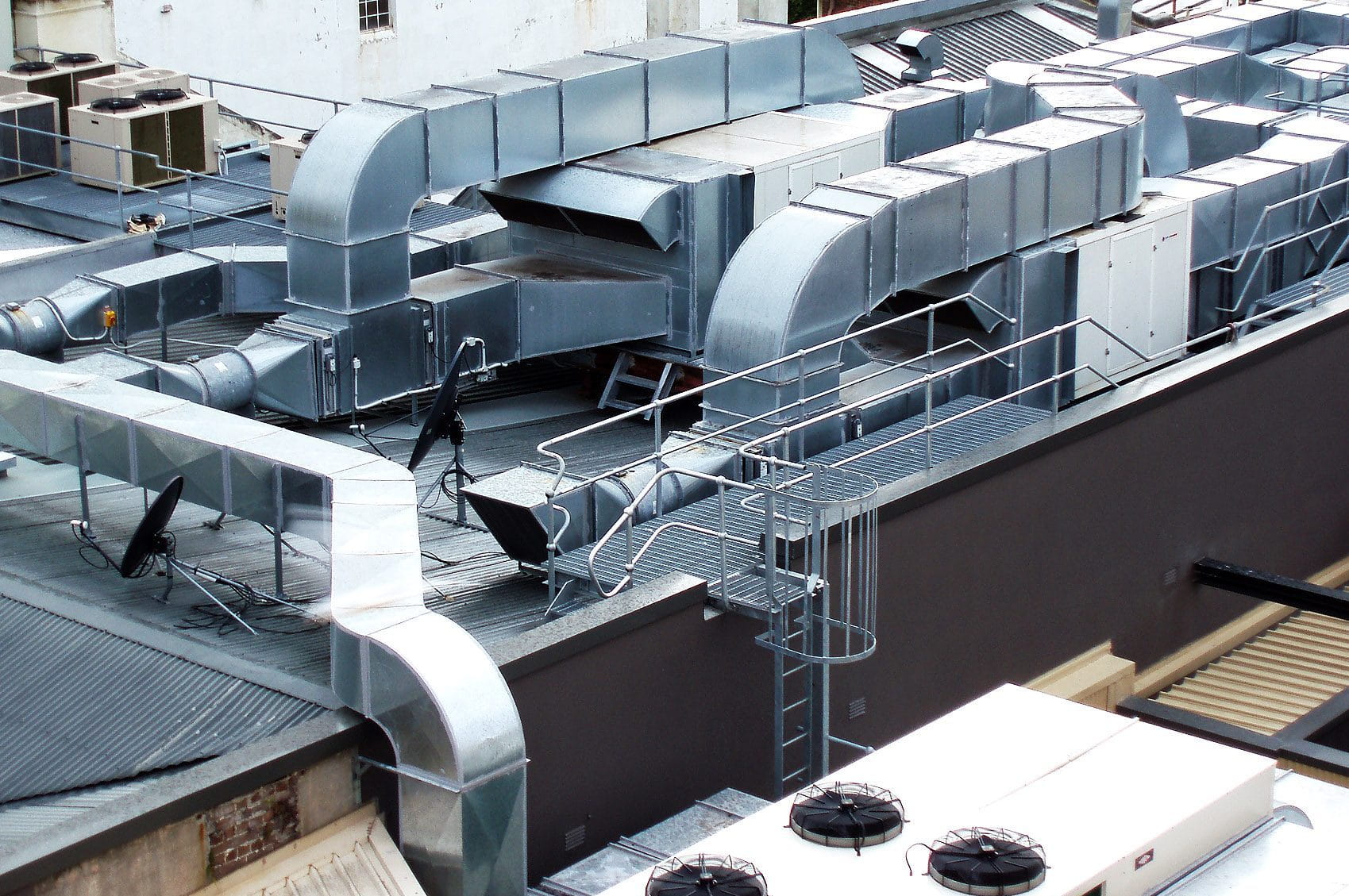 Havalandırma Sistemleri