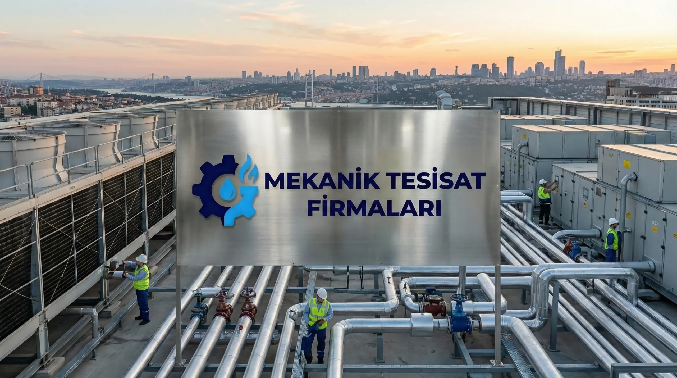 mekanik tesisat firmaları
