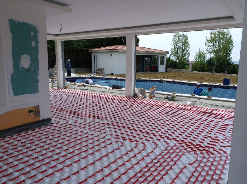 Yerden Isıtma Sistemleri