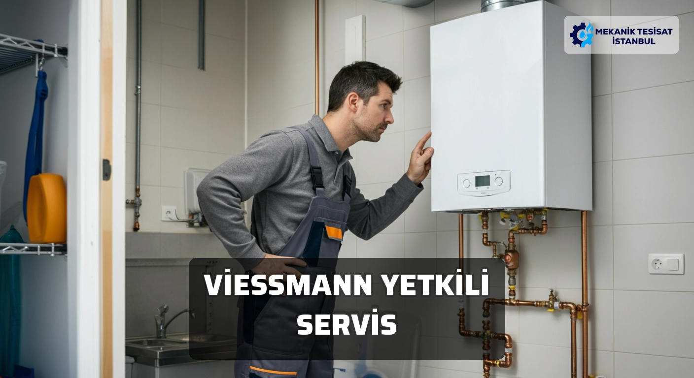 Viessmann Yetkili Servis
