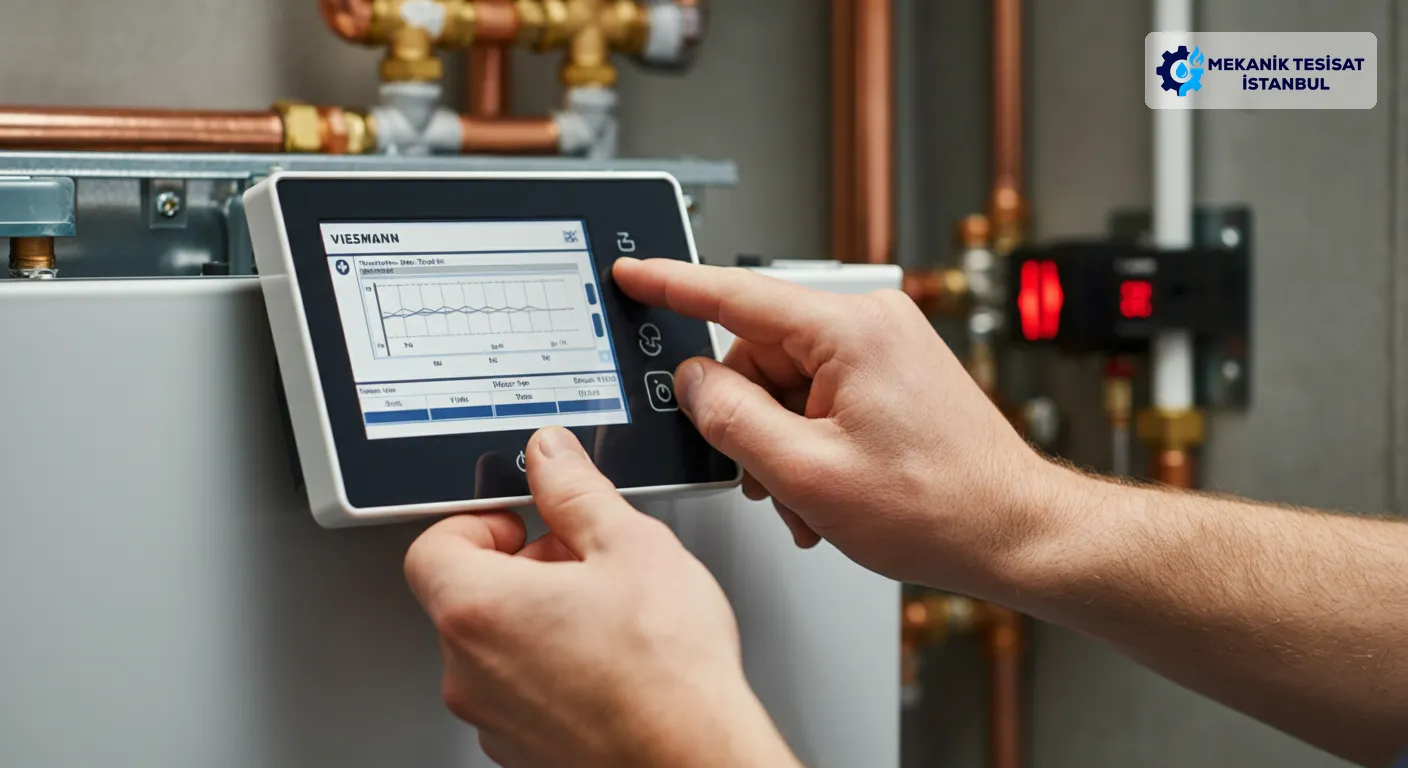 Viessmann Yetkili Servis